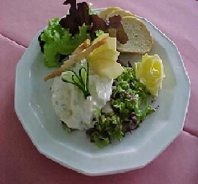 Hønsesalat Mors